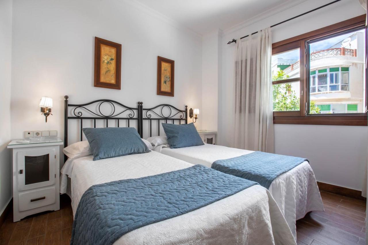 Apartamentos Trujillo Тарифа Экстерьер фото