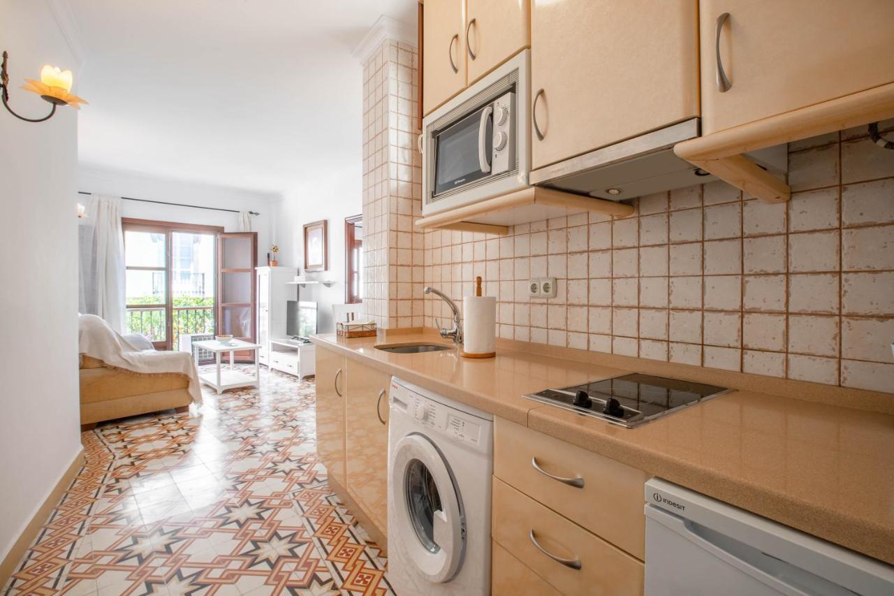 Apartamentos Trujillo Тарифа Экстерьер фото